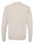 Independent Trading Co. Unisex Special Blend Raglan Crewneck Sweatshirt PRM30SBC
