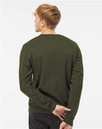 Independent Trading Co. Unisex Midweight Crewneck Sweatshirt SS3000