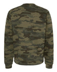 Independent Trading Co. Unisex Midweight Crewneck Sweatshirt SS3000