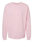 Independent Trading Co. Unisex Midweight Crewneck Sweatshirt SS3000