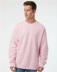 Independent Trading Co. Unisex Midweight Crewneck Sweatshirt SS3000