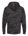 Independent Trading Co. Unisex Midweight Hooded Sweatshirt SS4500