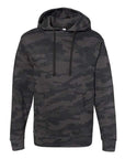 Independent Trading Co. Unisex Midweight Hooded Sweatshirt SS4500