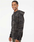 Independent Trading Co. Unisex Midweight Hooded Sweatshirt SS4500