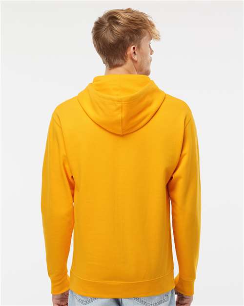 Independent Trading Co. Unisex Midweight Hooded Sweatshirt SS4500