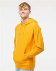 Independent Trading Co. Unisex Midweight Hooded Sweatshirt SS4500