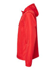 Independent Trading Co. Men's Lightweight Windbreaker Full-Zip Jacket EXP54LWZ
