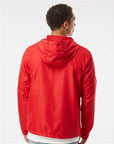 Independent Trading Co. Men's Lightweight Windbreaker Full-Zip Jacket EXP54LWZ