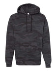 Independent Trading Co. Unisex Heavyweight Hooded Sweatshirt IND4000
