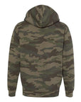 Independent Trading Co. Unisex Heavyweight Full-Zip Hooded Sweatshirt IND4000Z