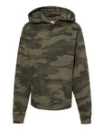 Independent Trading Co. Youth Midweight Hooded Sweatshirt SS4001Y