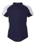 Augusta Sportswear Girls' Cutter Jersey 1523