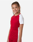 Augusta Sportswear Girls' Cutter Jersey 1523