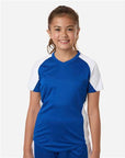 Augusta Sportswear Girls' Cutter Jersey 1523