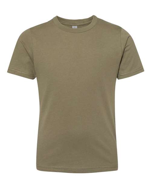 Next Level Youth Cotton T-Shirt 3310