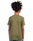 Next Level Youth Cotton T-Shirt 3310
