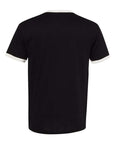 Next Level Unisex Cotton Ringer T-Shirt 3604
