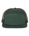 Richardson Seven-Panel Trucker Cap 168