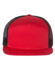 Richardson Seven-Panel Trucker Cap 168