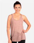 Next Level Women’s Triblend Racerback Tank 6733