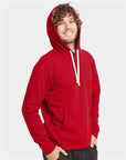 Next Level Unisex Santa Barbara Hoodie Sweatshirt 9303