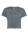 Next Level Women's Festival Crop Top 5080