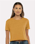 Next Level Women's Festival Crop Top 5080