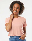 Next Level Women's Festival Crop Top 5080