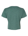 Next Level Women's Festival Crop Top 5080