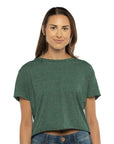 Next Level Women's Festival Crop Top 5080