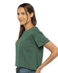 Next Level Women's Festival Crop Top 5080