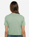 Next Level Women's Festival Crop Top 5080