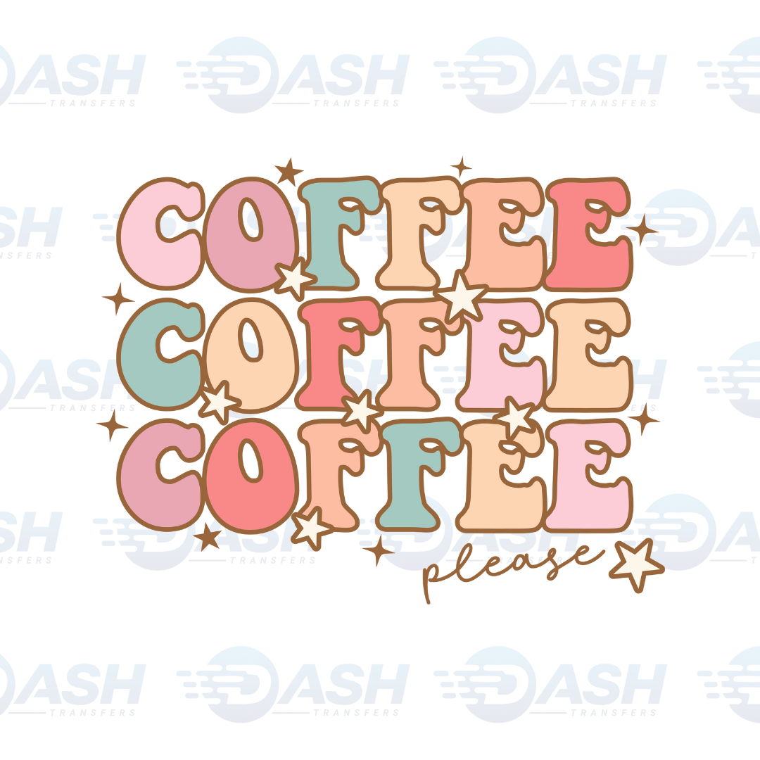 Coffee Please