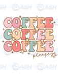 Coffee Please