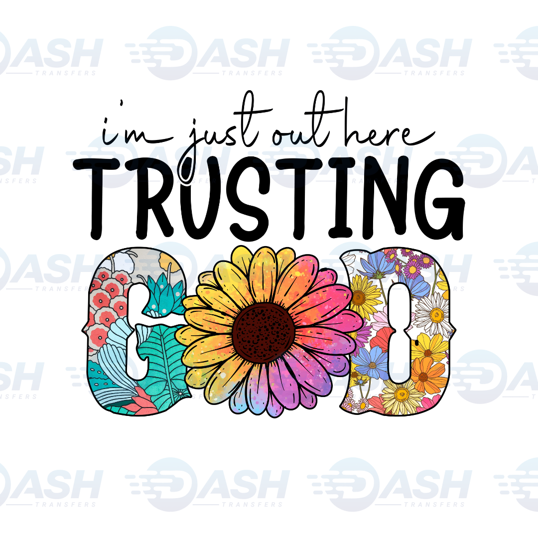 Trusting God