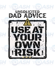 Use At Your Own Risk