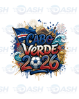 22x48 Inches World Cup Gang sheet