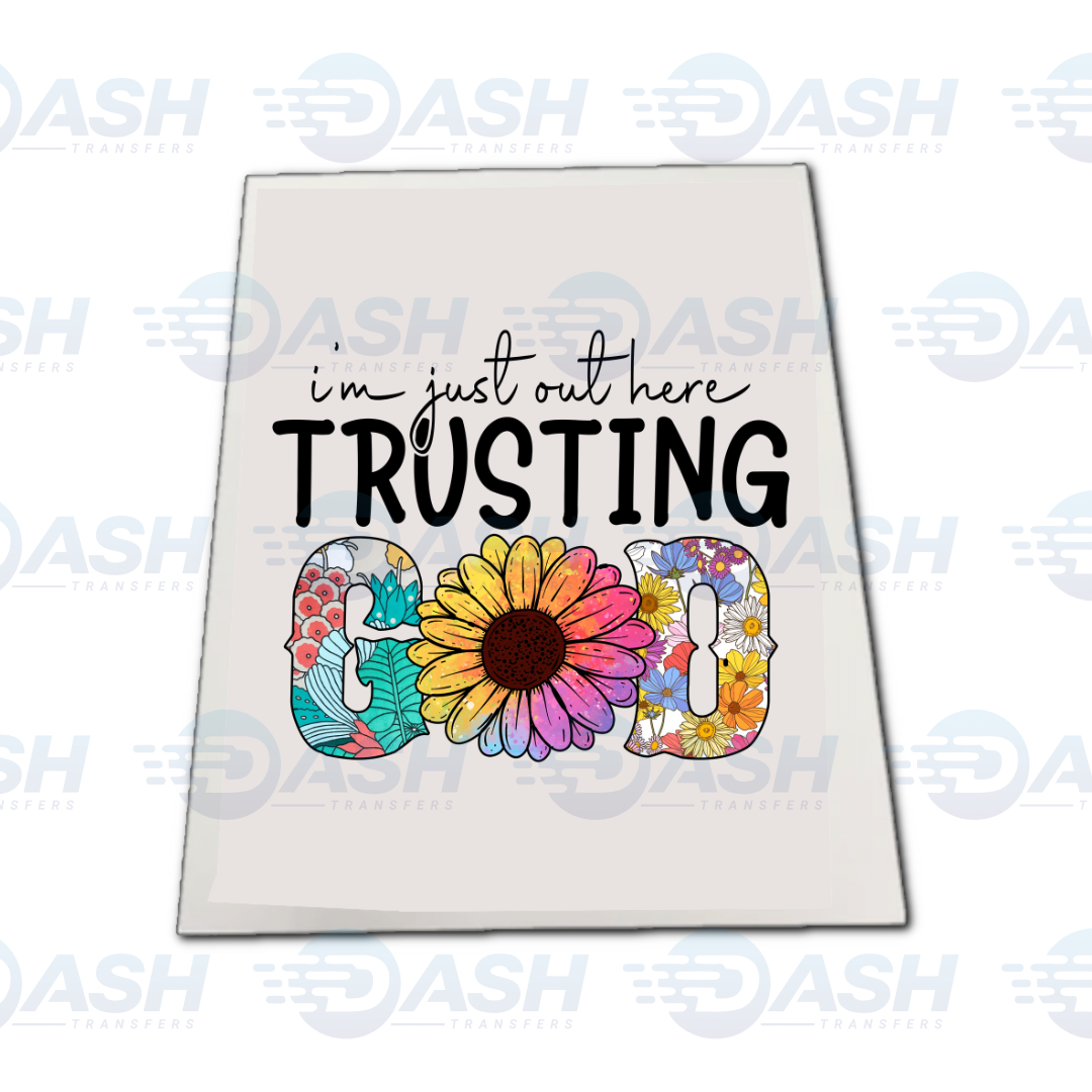 Trusting God