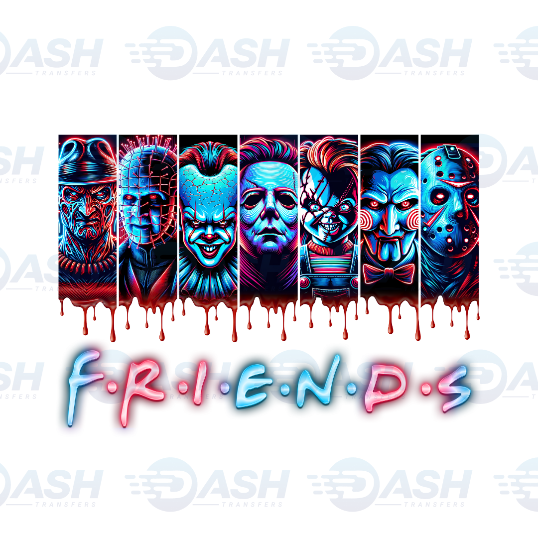 F.R.I.E.N.D.S.