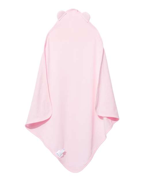 Rabbit Skins Terry Cloth Hooded Towel with Ears 1013