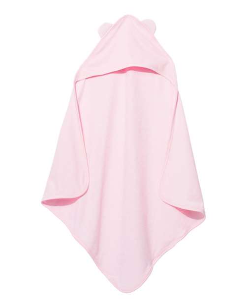 Rabbit Skins Terry Cloth Hooded Towel with Ears 1013