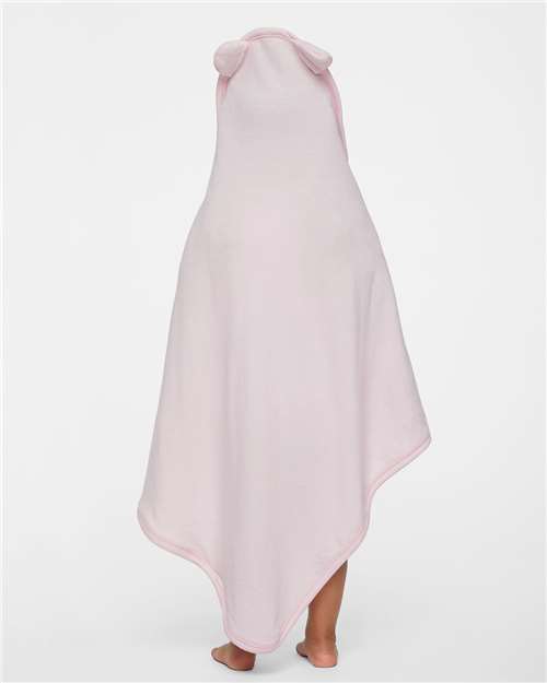 Rabbit Skins Terry Cloth Hooded Towel with Ears 1013