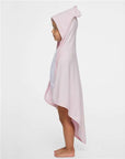 Rabbit Skins Terry Cloth Hooded Towel with Ears 1013