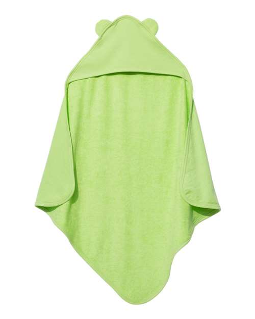 Rabbit Skins Terry Cloth Hooded Towel with Ears 1013