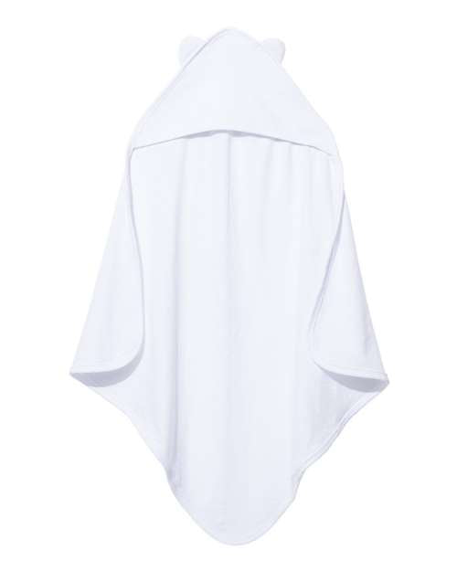 Rabbit Skins Terry Cloth Hooded Towel with Ears 1013