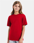 Hanes Youth Perfect-T T-Shirt 498Y