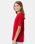 Hanes Youth Perfect-T T-Shirt 498Y