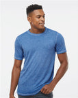 J. America Unisex Zen Jersey T-Shirt 8115