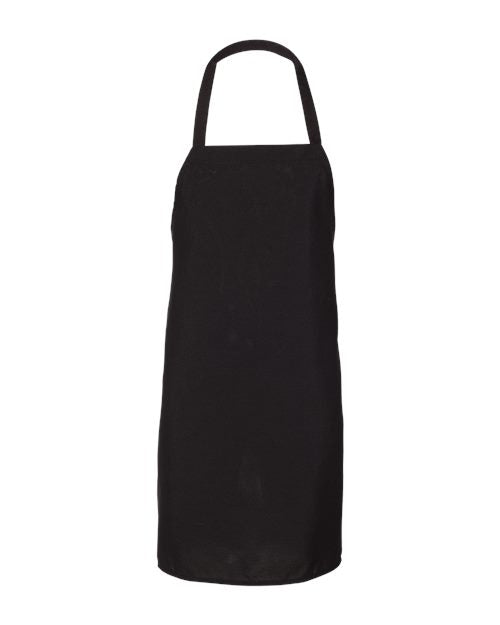 Q-Tees Bib Apron Q4010