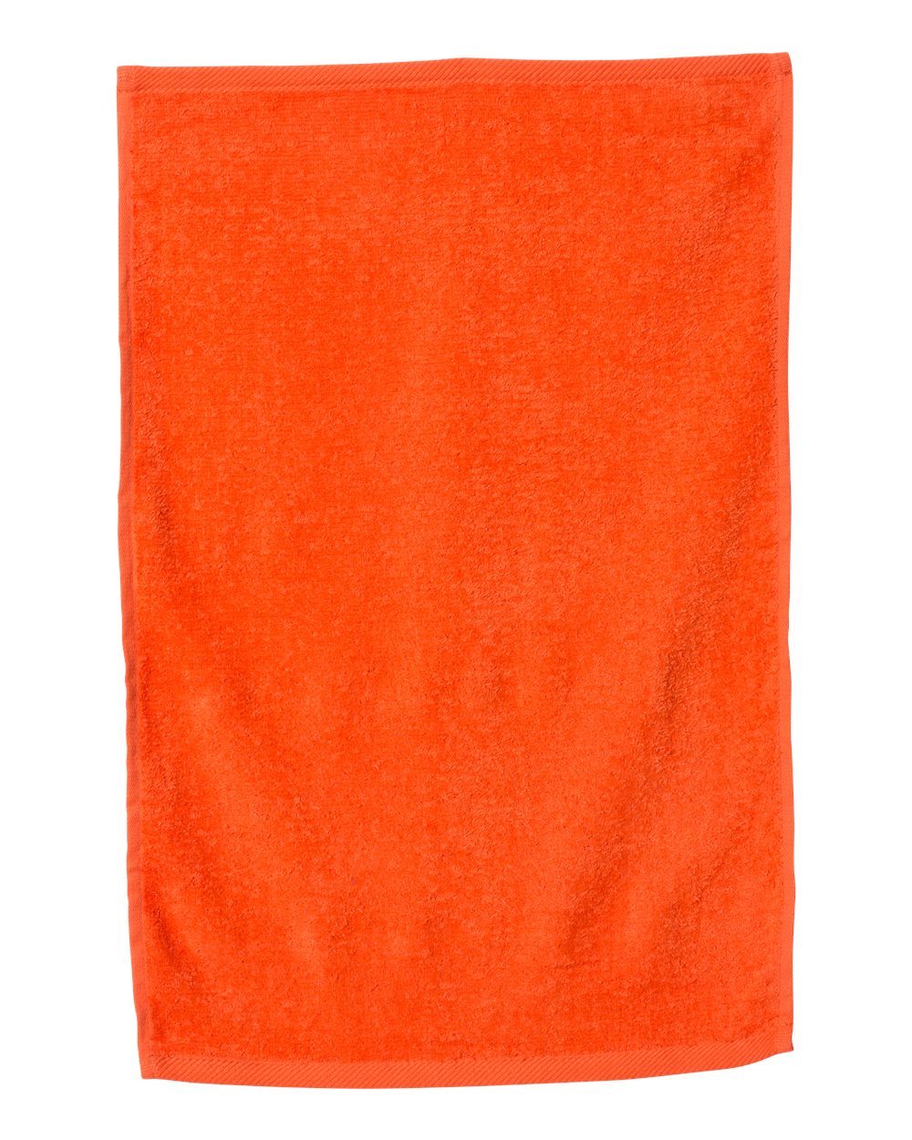 Q-Tees Deluxe Hemmed Hand Towel T300